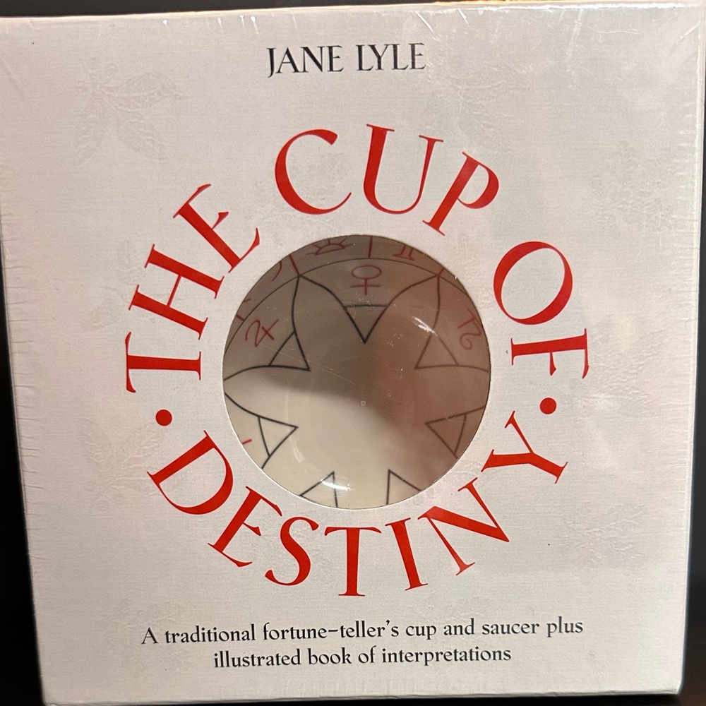 The Cup of Destiny!